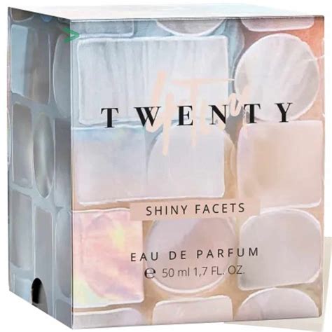 twenty4tim präsentiert: shiny facets Eau de Parfum .